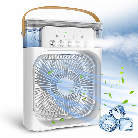 Ventilateur de refroidissement à air multifonctionnel