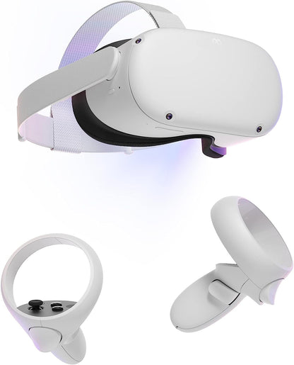 Lunettes de réalité virtuelle 3D tout-en-un.
