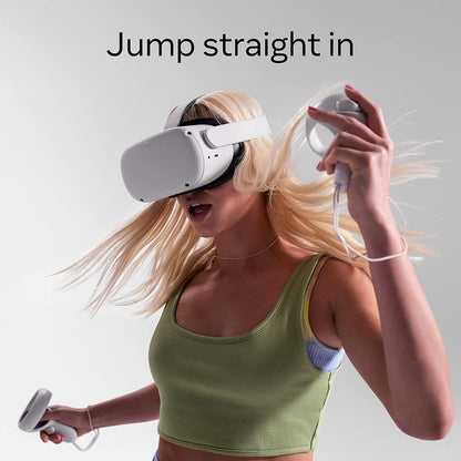 Lunettes de réalité virtuelle 3D tout-en-un.