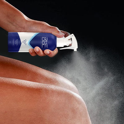 RHEDOL Vitality Spray d'huile corporelle anti-douleur.